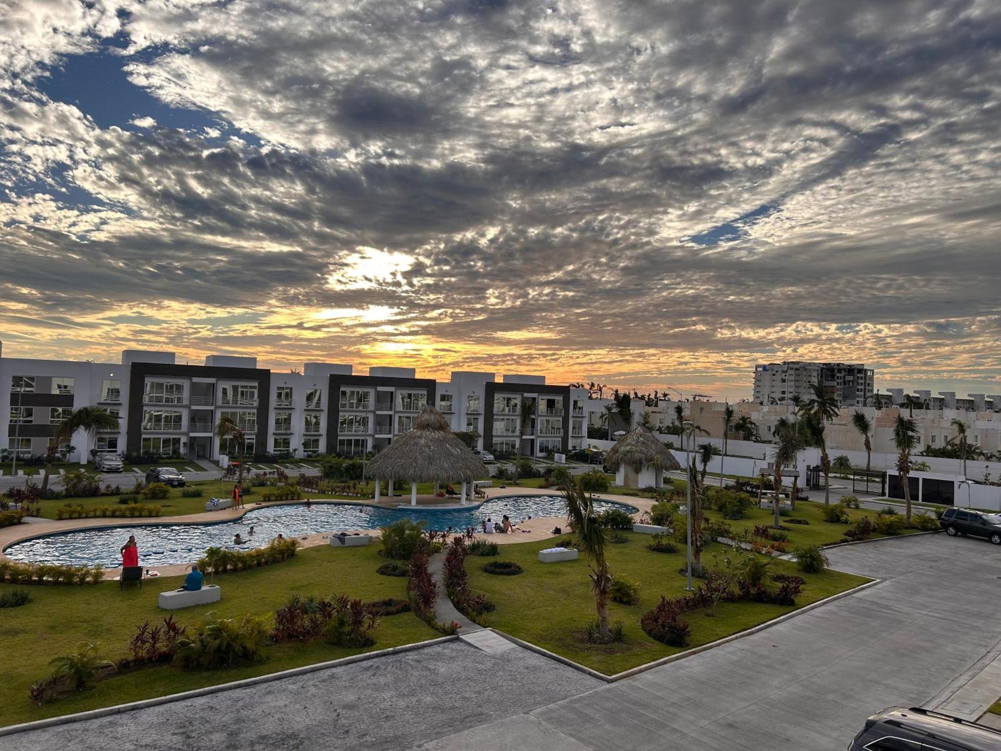 Hermoso Apartamento Con Club De Playa Acapulco Exteriér fotografie