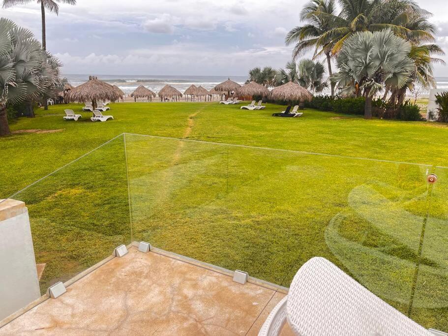 Hermoso Apartamento Con Club De Playa Acapulco Exteriér fotografie