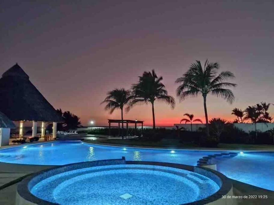 Hermoso Apartamento Con Club De Playa Acapulco Exteriér fotografie